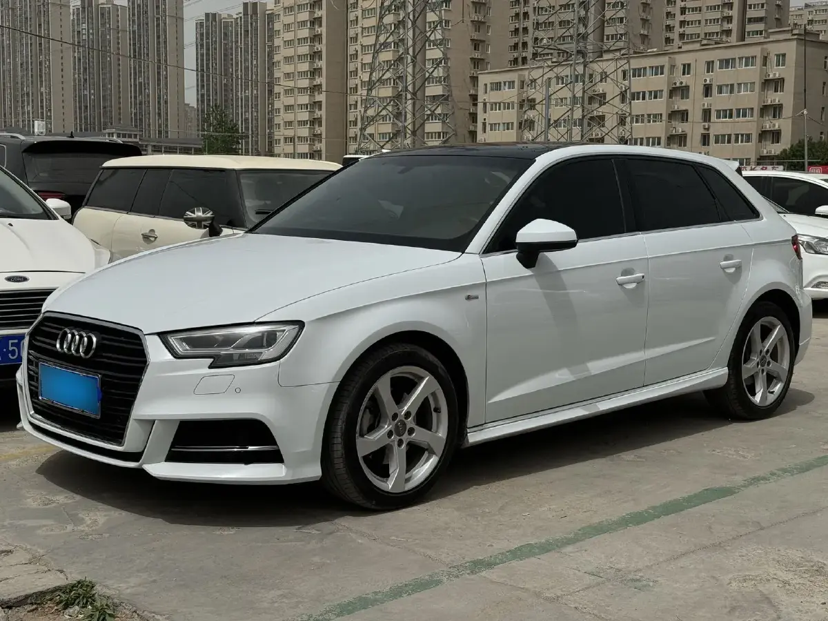 2019 Audi A3 1.4T 150HP L4 7DCT