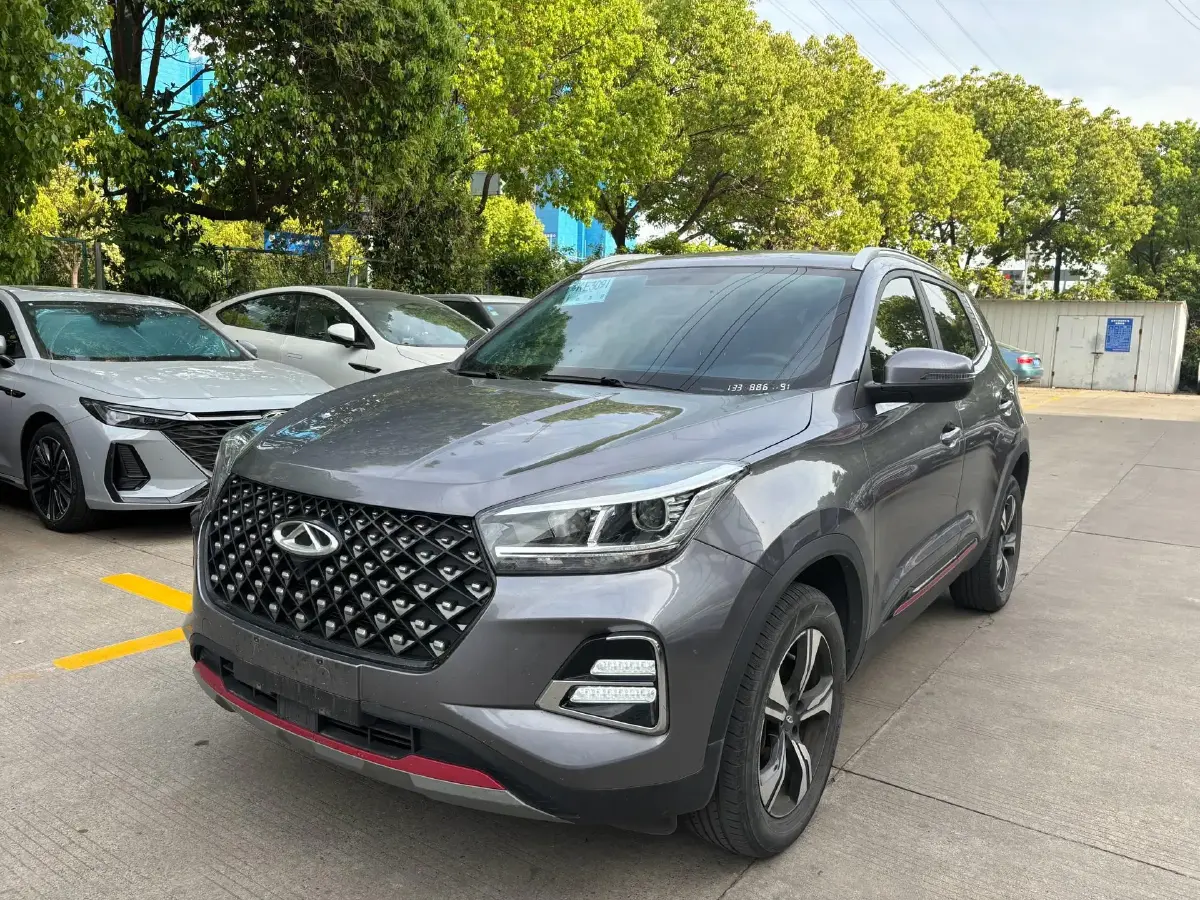 2022 Chery Tiggo 5x 1.5T 156HP L4 CVT