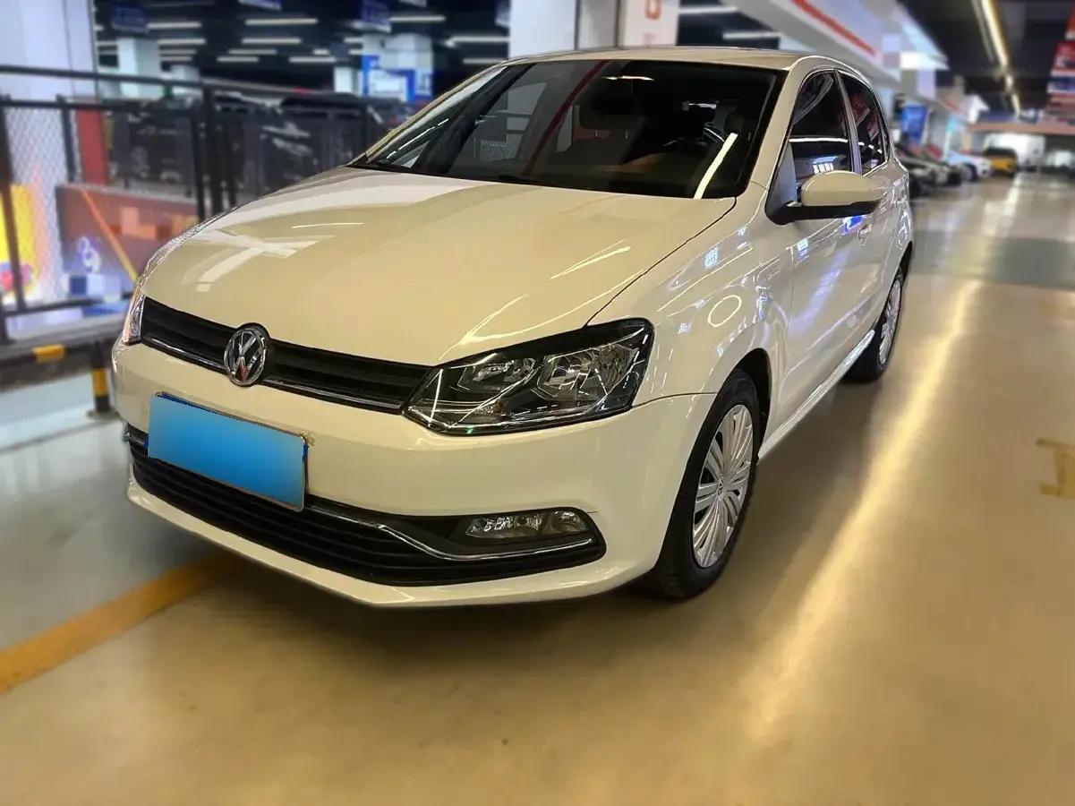 2018 Volkswagen Polo 1.5L 110HP L4 6AT