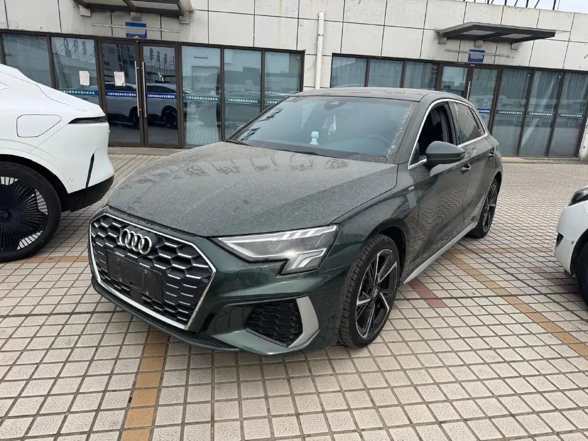 2021 Audi A3 1.4T 150HP L4 7DCT