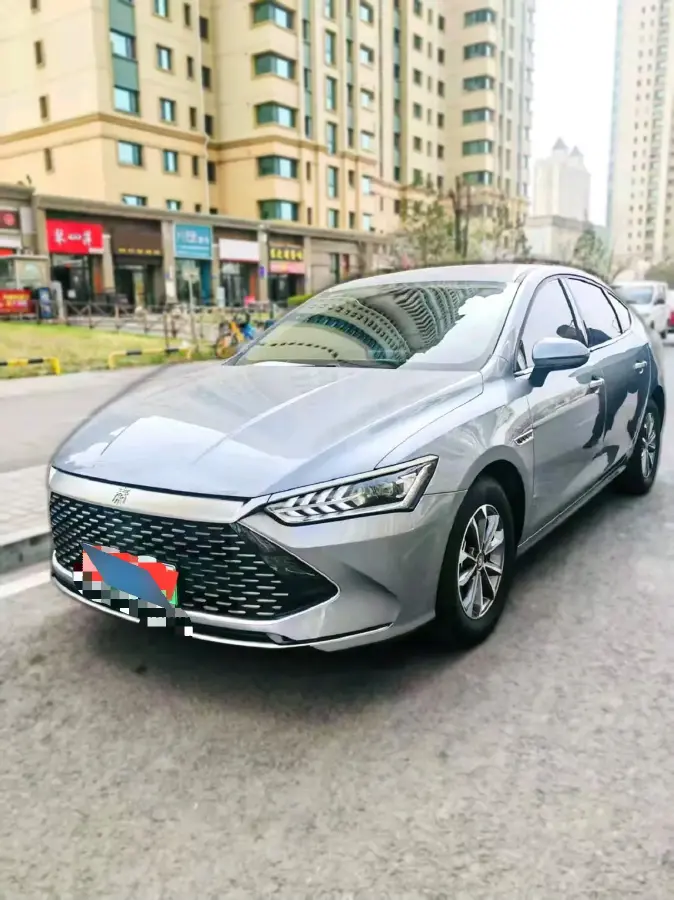 2023 BYD Qin Plus 1.5L 110HP L4 E-CVT PHEV 8.32KWH