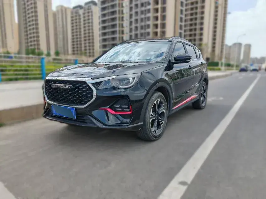 2023 Jetour X70 1.5T 156HP L4 6DCT