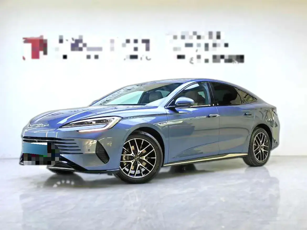 2023 BYD Seal 1.5T 139HP L4 E-CVT PHEV 17.6KWH