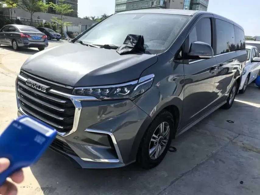 2023 MAXUS G20 2.0T 224HP L4 8AT