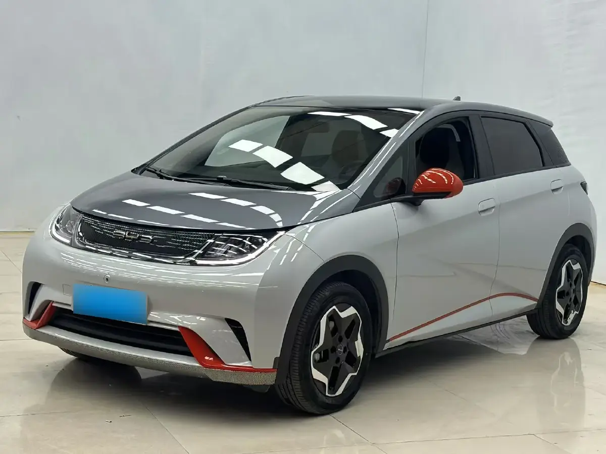 2021 BYD Dolphin BEV 44.9KWH