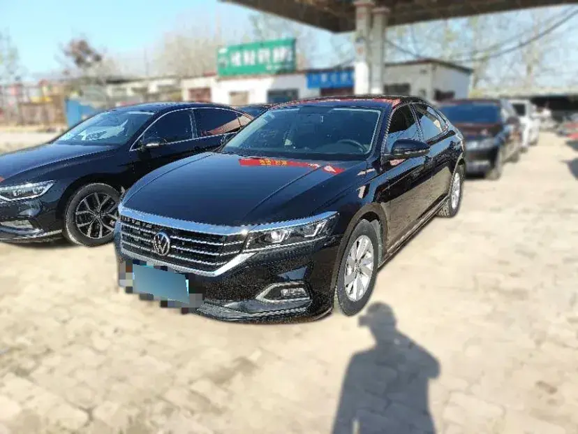 2019 Volkswagen Passat 1.4T 150HP L4 7DCT