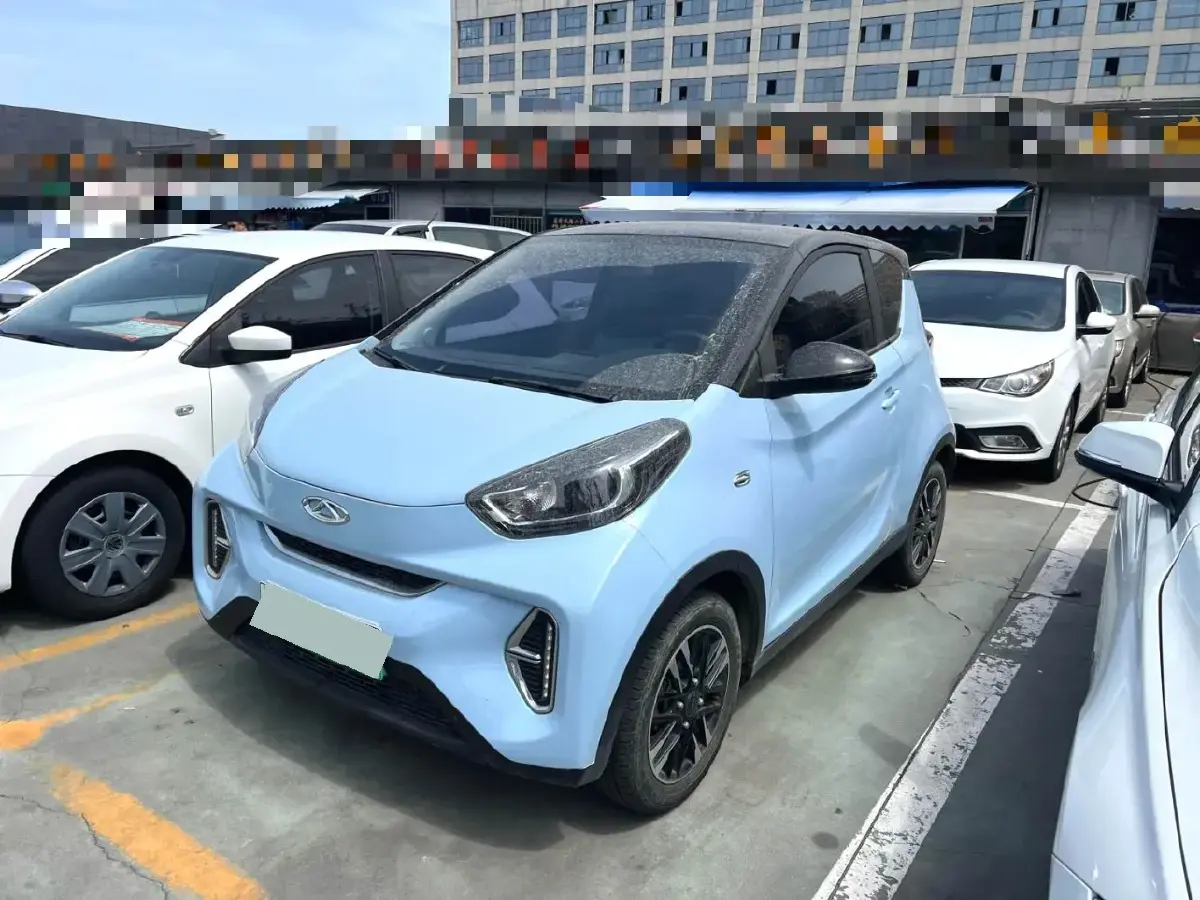 2023 Chery EV Little Ant BEV 25.05KWH