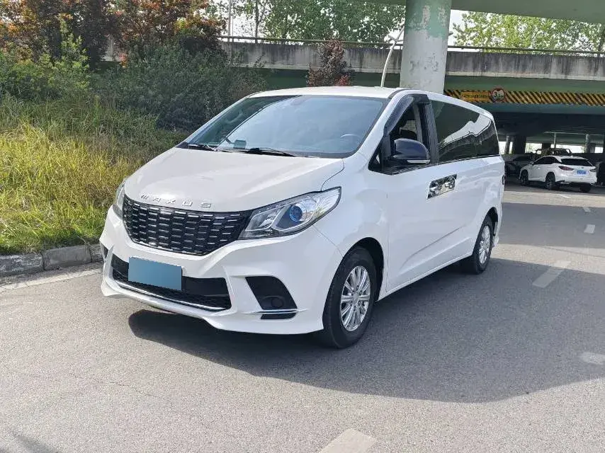 2023 MAXUS G10 2.0T 163HP L4 6MT