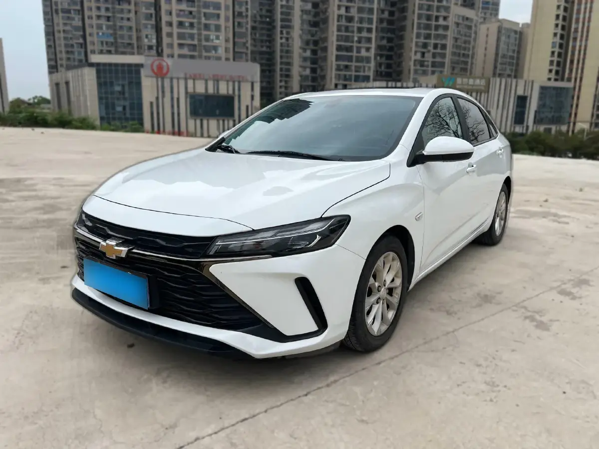 2023 Chevrolet Monza 1.5L 113HP L4 6DCT