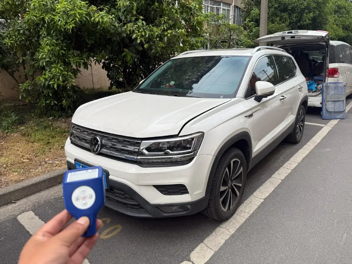 2022 Volkswagen Tharu 1.4T 150HP L4 7DCT