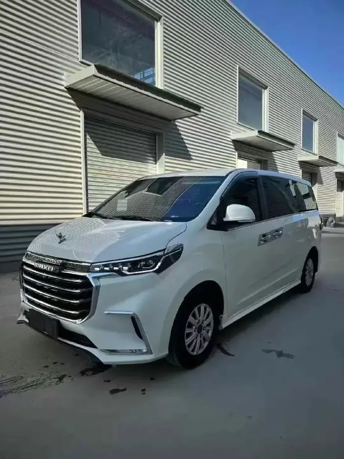 2021 MAXUS G20 2.0T 163HP L4 8AT