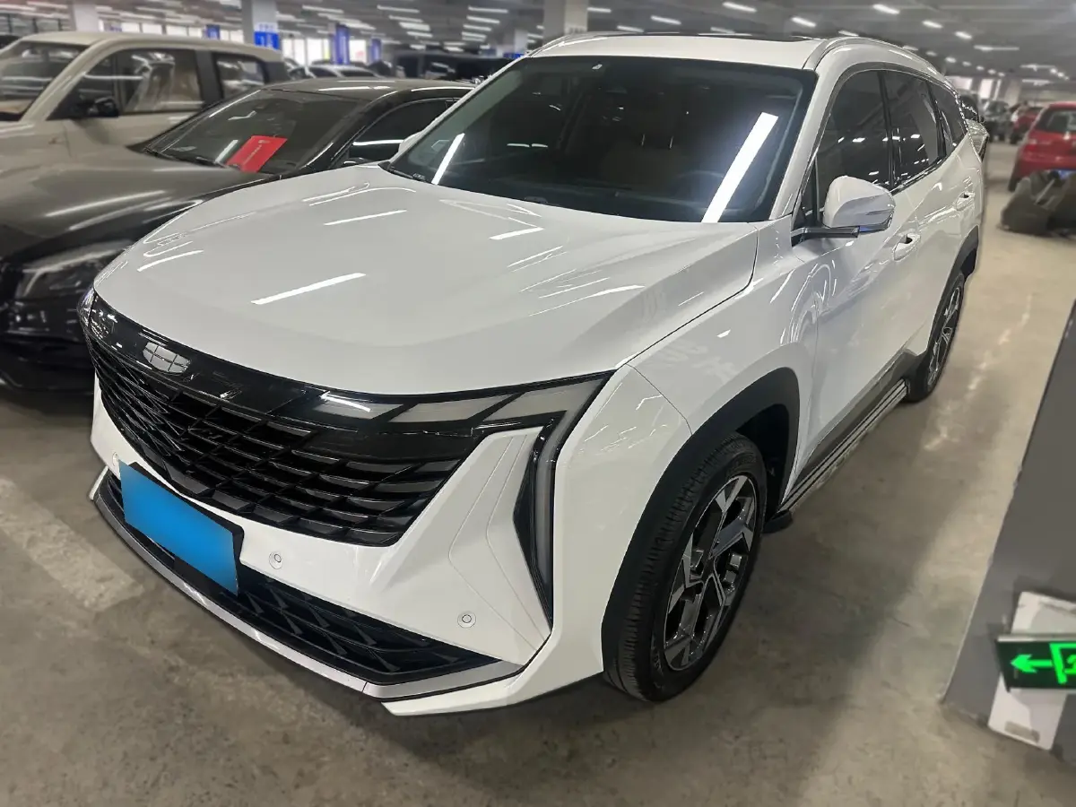 2023 Geely StarRay 2.0T 218HP L4 7DCT