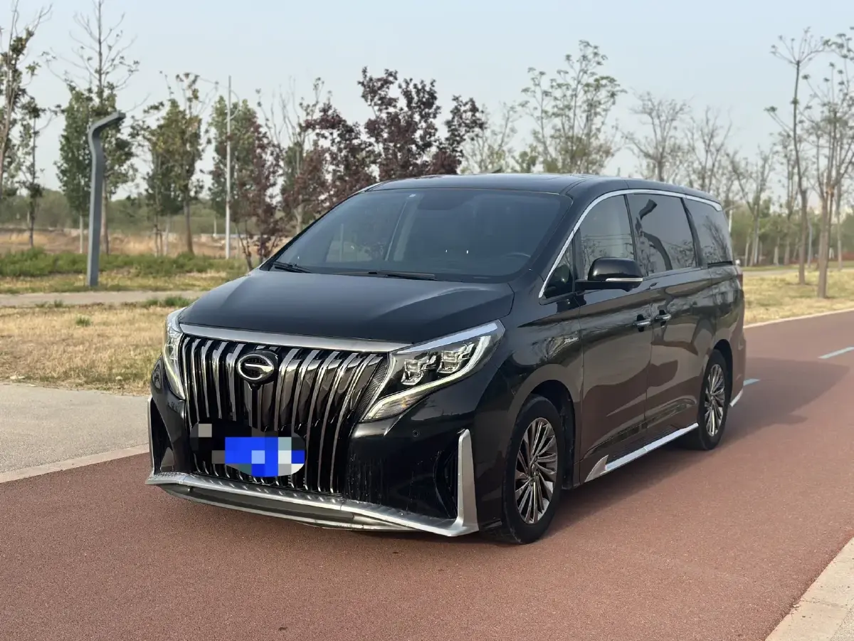 2021 GAC Trumpchi M8 2.0T 252HP L4 8AT