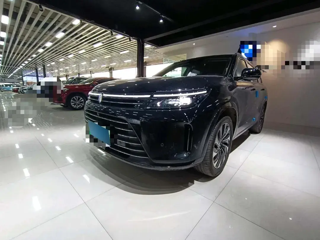 2024 HIMA AITO M7 1.5T 152HP L4 REEV 38.5KWH