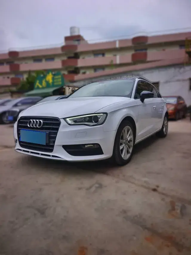 2016 Audi A3 1.8T 180HP L4 7DCT