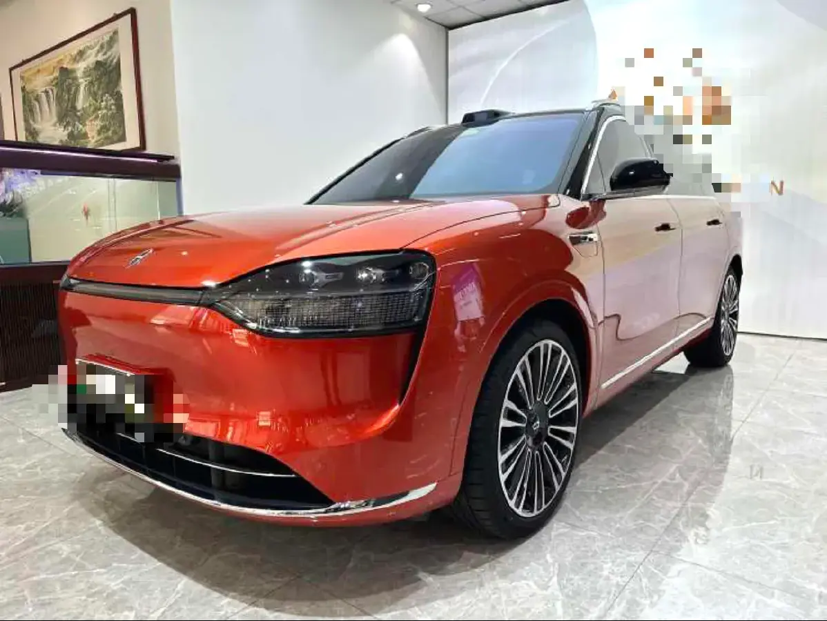 2024 HIMA AITO M9 1.5T 152HP L4 REEV 52KWH