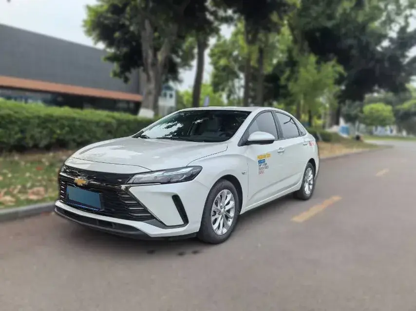 2024 Chevrolet Monza 1.5L 113HP L4 6DCT