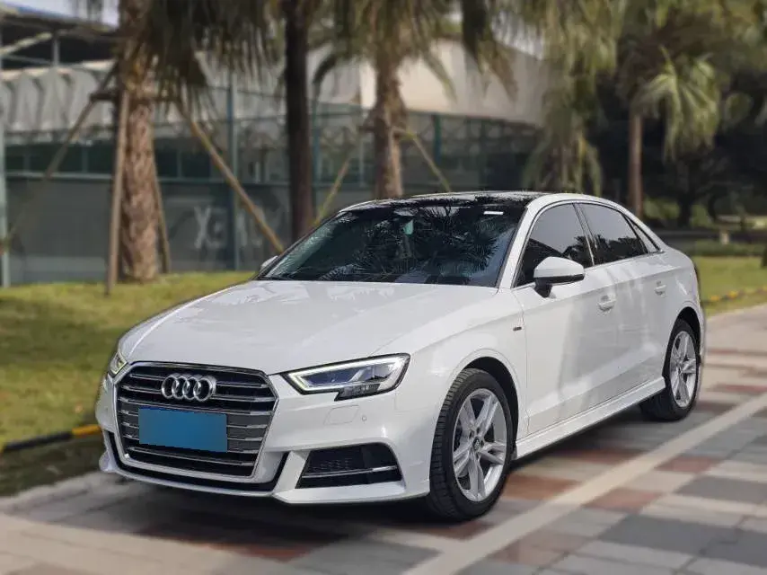 2019 Audi A3 1.4T 150HP L4 7DCT
