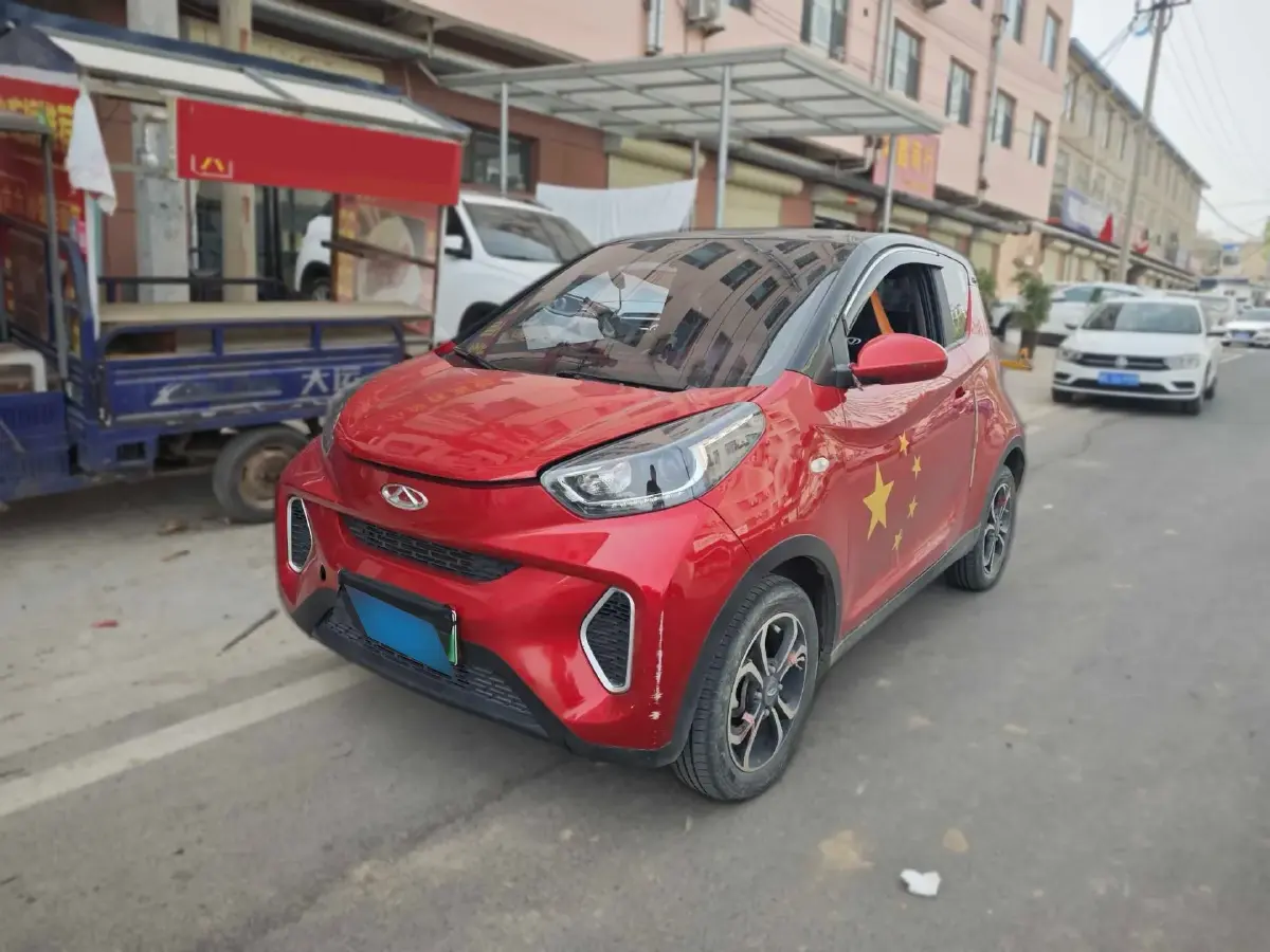 2021 Chery EV Little Ant BEV 30.6KWH