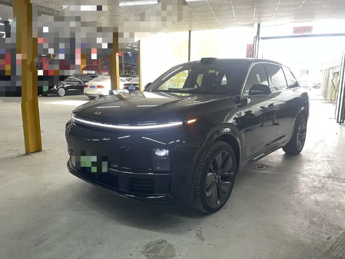 2024 Li L7 Range Extended 154HP REEV 42.8KWH