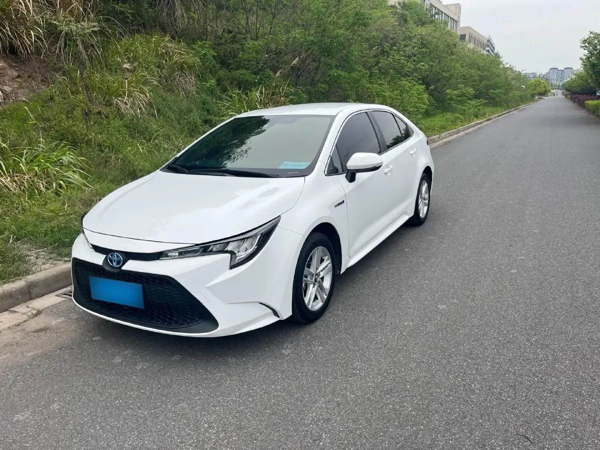 2022 Toyota Levin 1.8L 98HP L4 E-CVT Hybrid