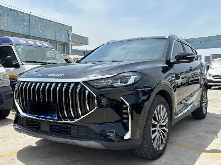 2023 Jetour X70 Plus 1.5T 156HP L4 6DCT