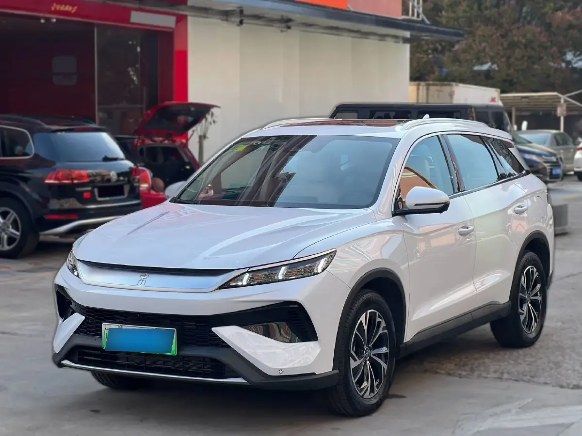 2025 BYD Song Pro 1.5L 101HP L4 E-CVT PHEV 18.3KWH