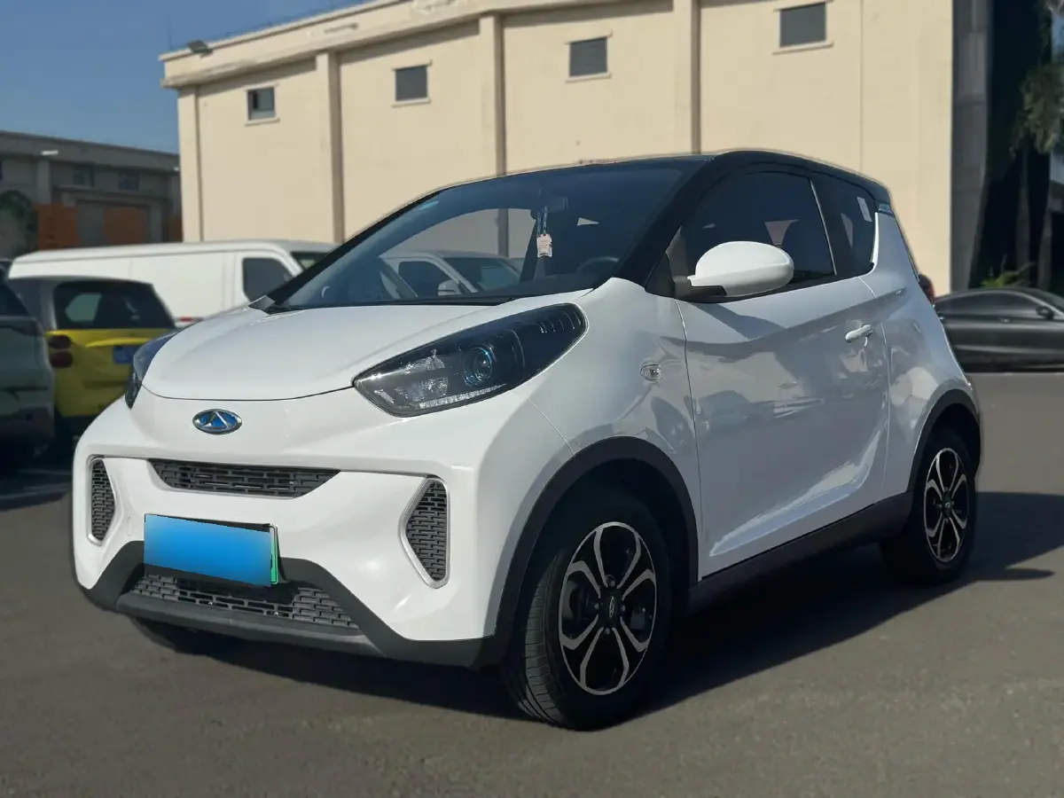 2019 Chery EV Little Ant BEV 30.6KWH
