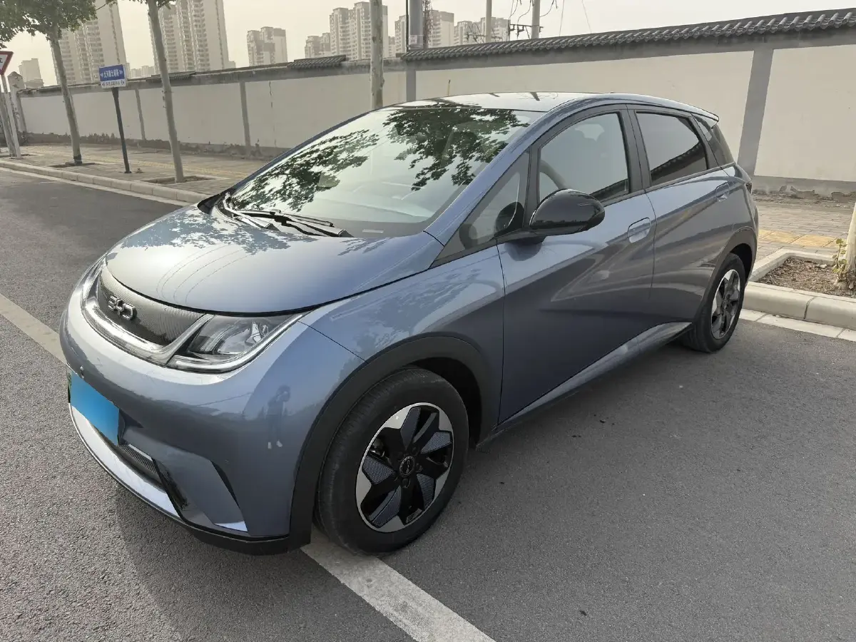 2024 BYD Dolphin BEV 44.928KWH