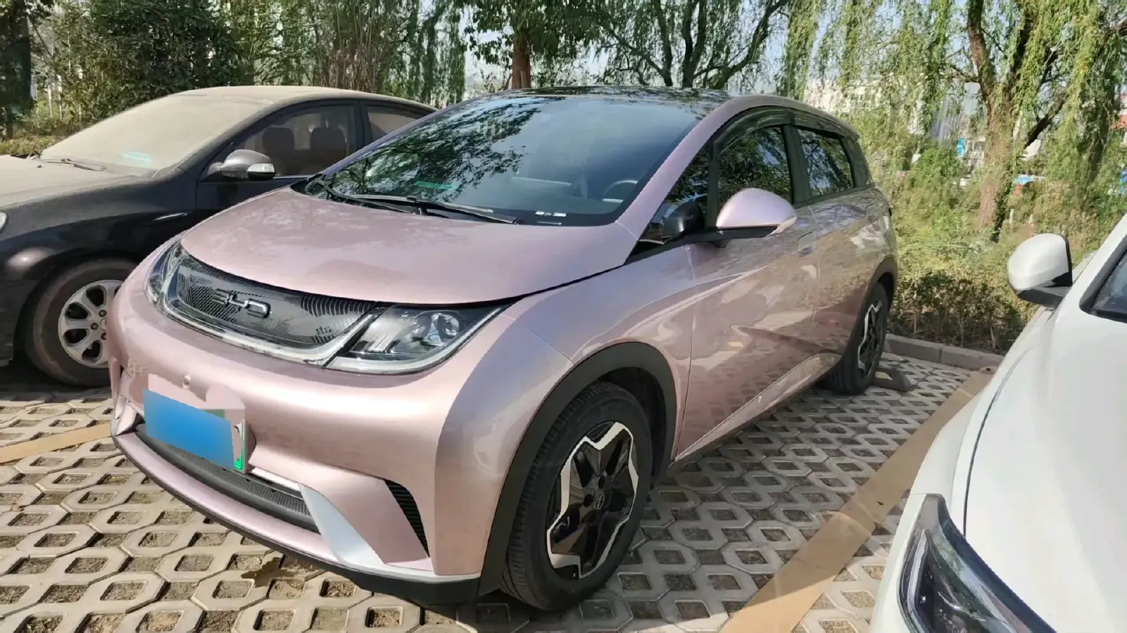 2023 BYD Dolphin BEV 44.928KWH