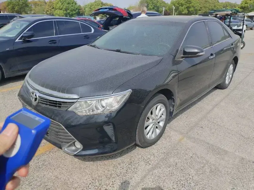 2015 Toyota Camry 2.0L 167HP L4 6AT