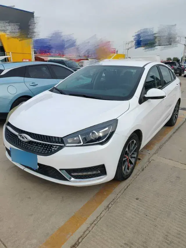 2020 Chery Arrizo 5 1.5L 116HP L4 CVT