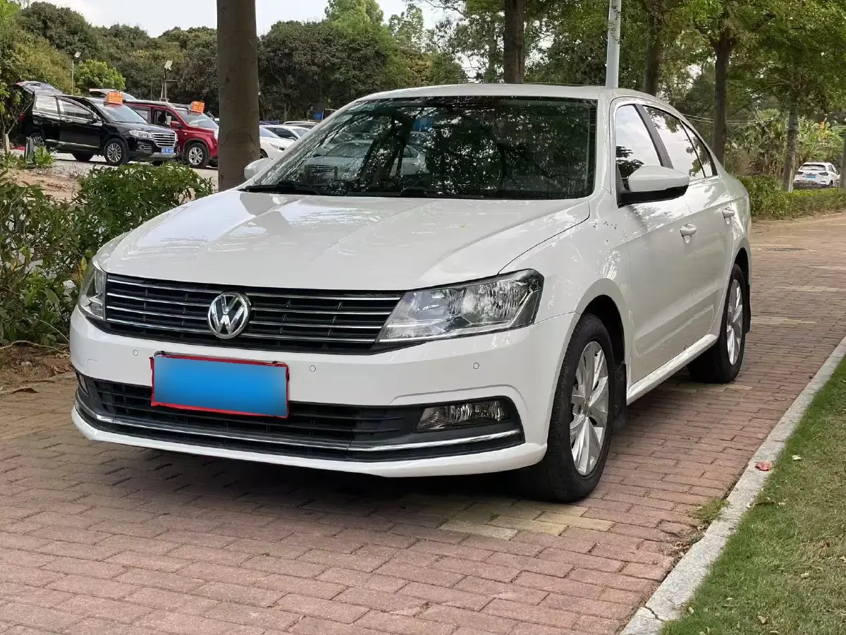 2017 Volkswagen Lavida 1.4T 131HP L4 7DCT