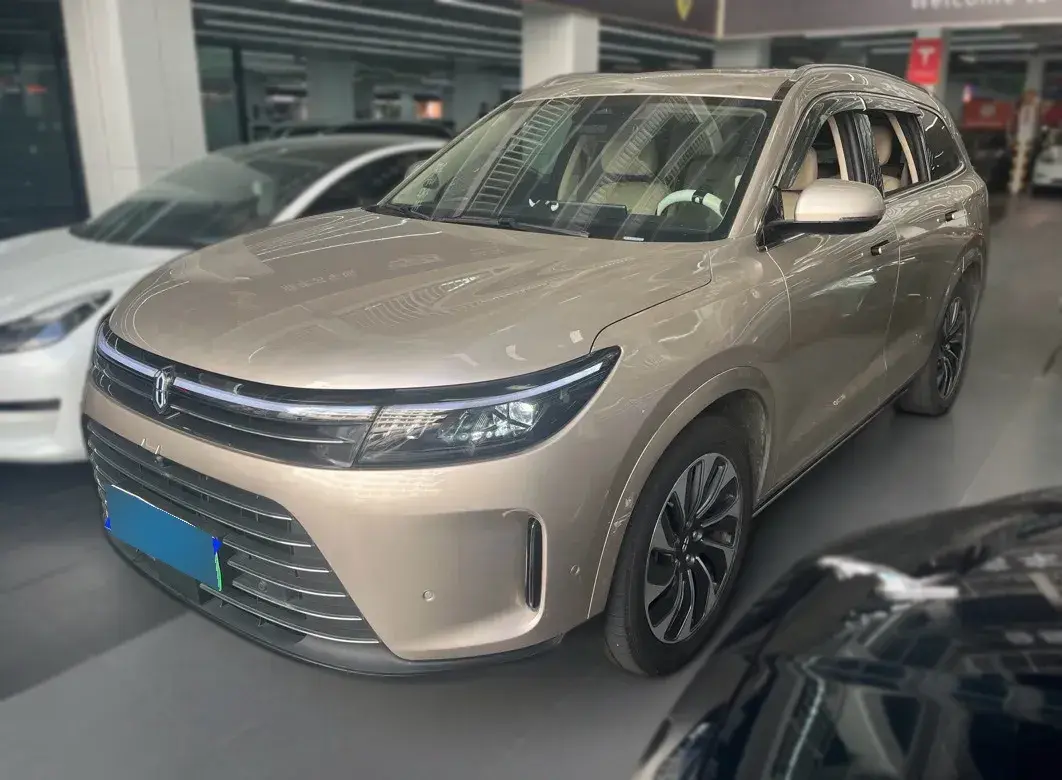 2022 HIMA AITO M7 Range Extended 125HP REEV 40KWH