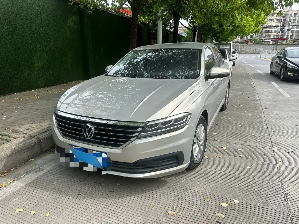 2021 Volkswagen Lavida 1.5L 113HP L4 6AT