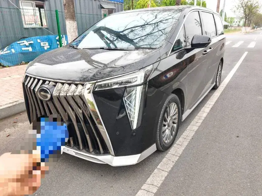 2023 GAC Trumpchi M8 2.0T 252HP L4 8AT