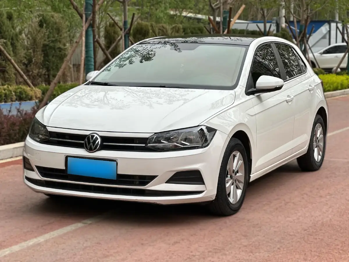 2019 Volkswagen Polo 1.5L 113HP L4 5MT