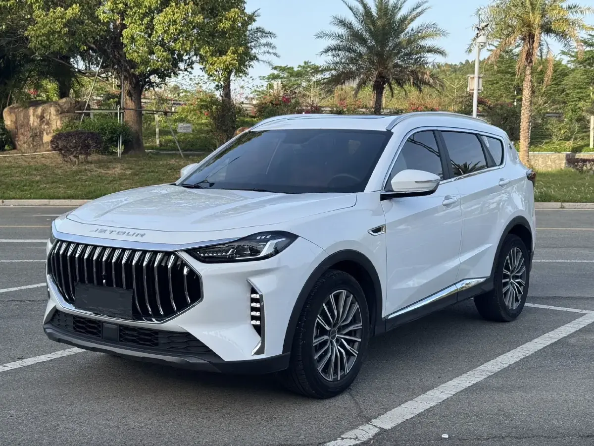 2023 Jetour X70 PRO 1.5T 156HP L4 6DCT