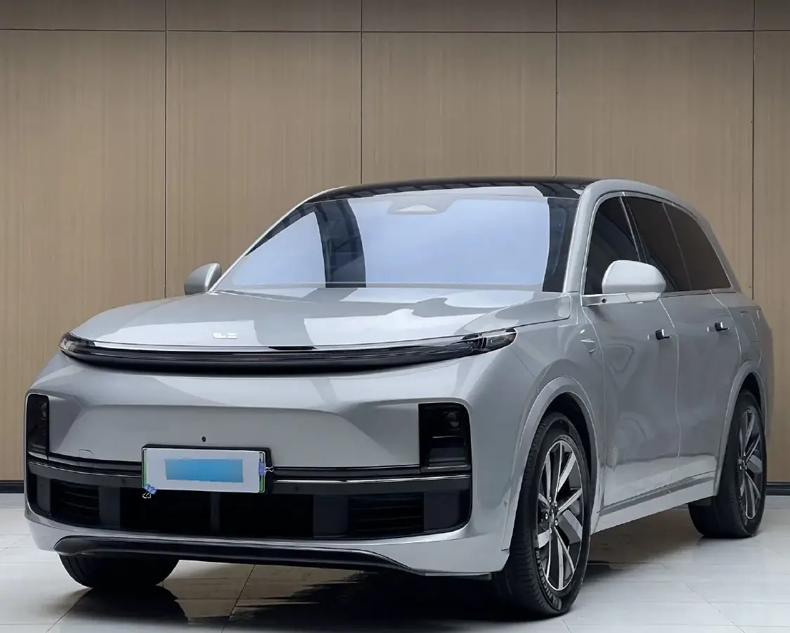 2023 Li L8 Range Extended 154HP REEV 40.9KWH