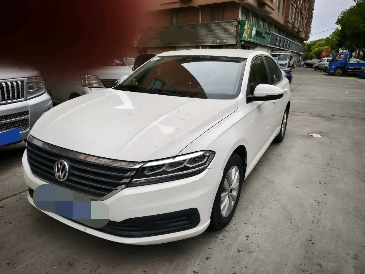 2019 Volkswagen Lavida 1.5L 112HP L4 5MT