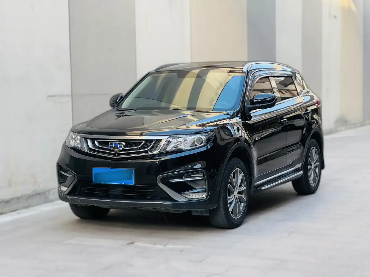 2018 Geely Azkarra 1.8T 184HP L4 6AT