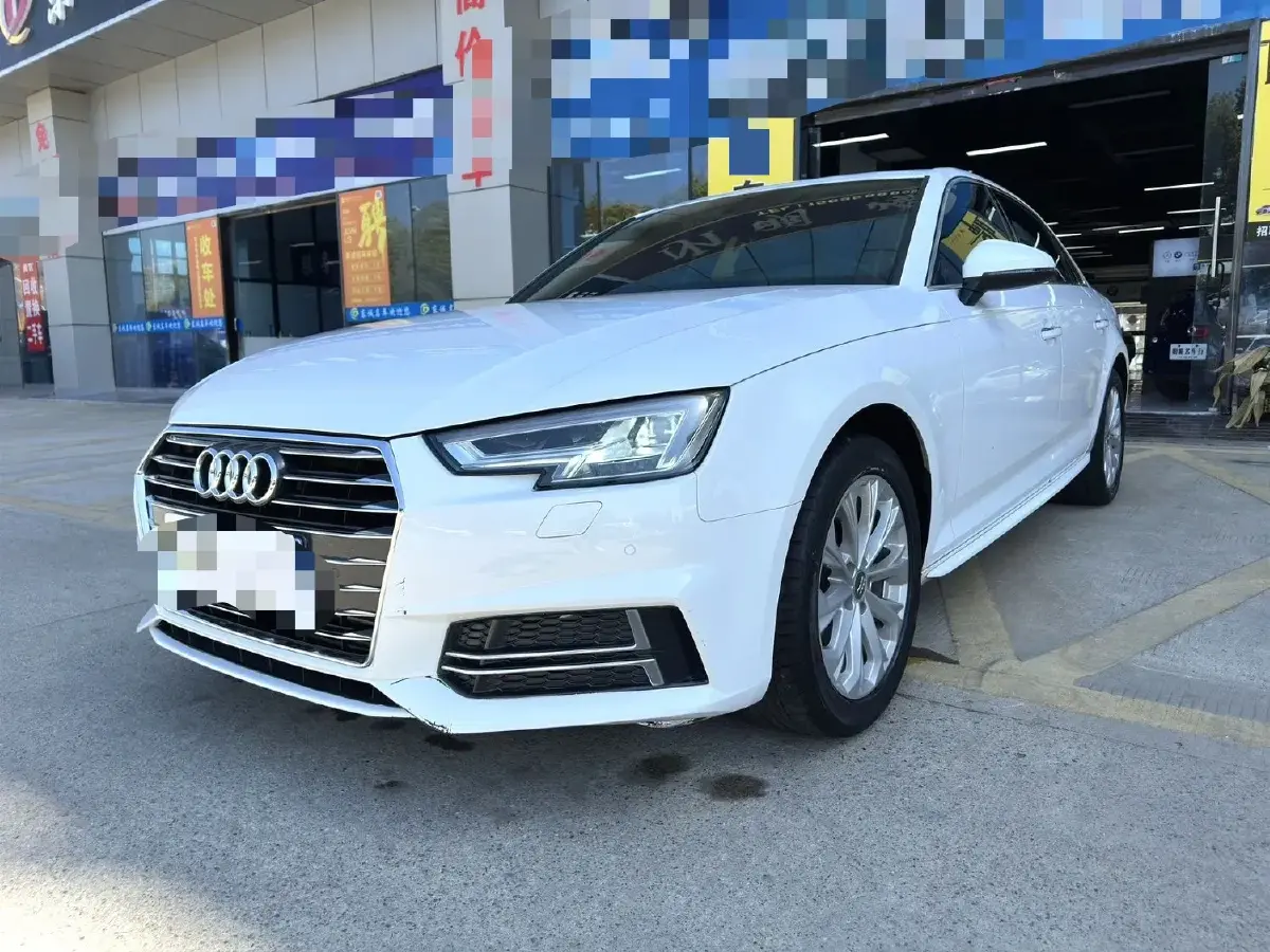 2019 Audi A4L 2.0T 190HP L4 7DCT