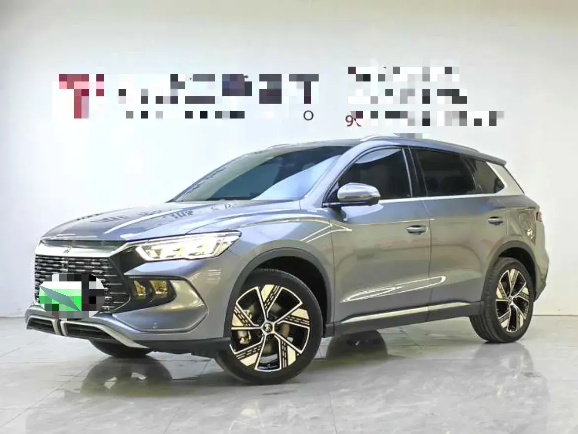 2024 BYD Song Pro 1.5L 110HP L4 E-CVT PHEV 18.3KWH