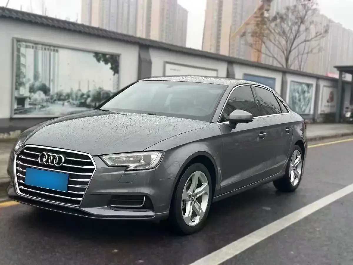 2020 Audi A3 1.4T 150HP L4 7DCT