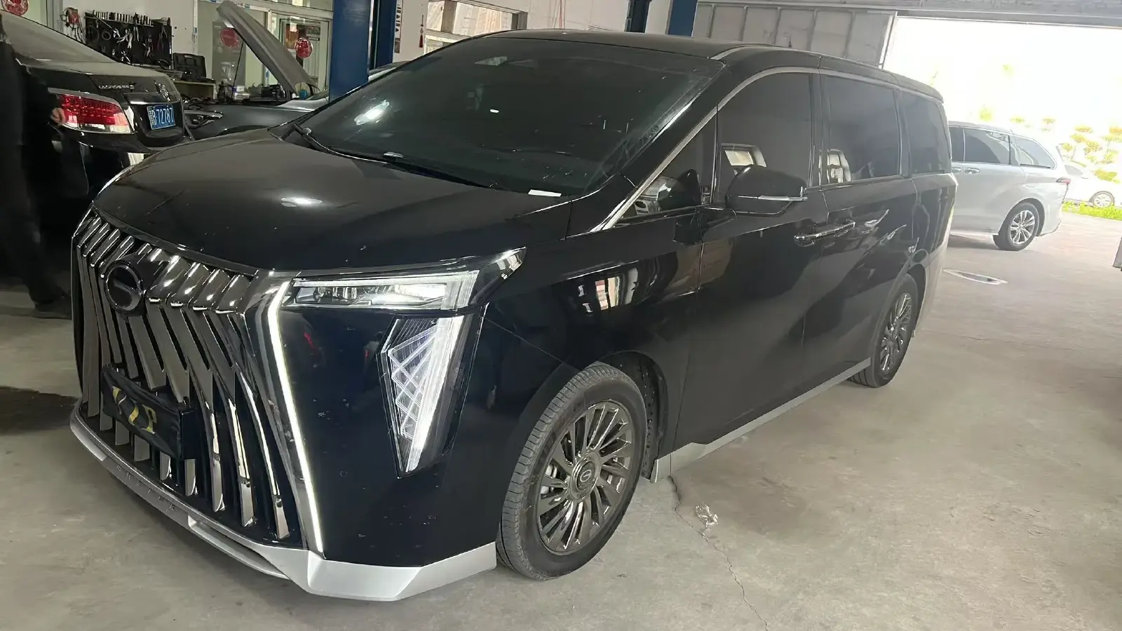 2023 GAC Trumpchi M8 2.0T 252HP L4 8AT