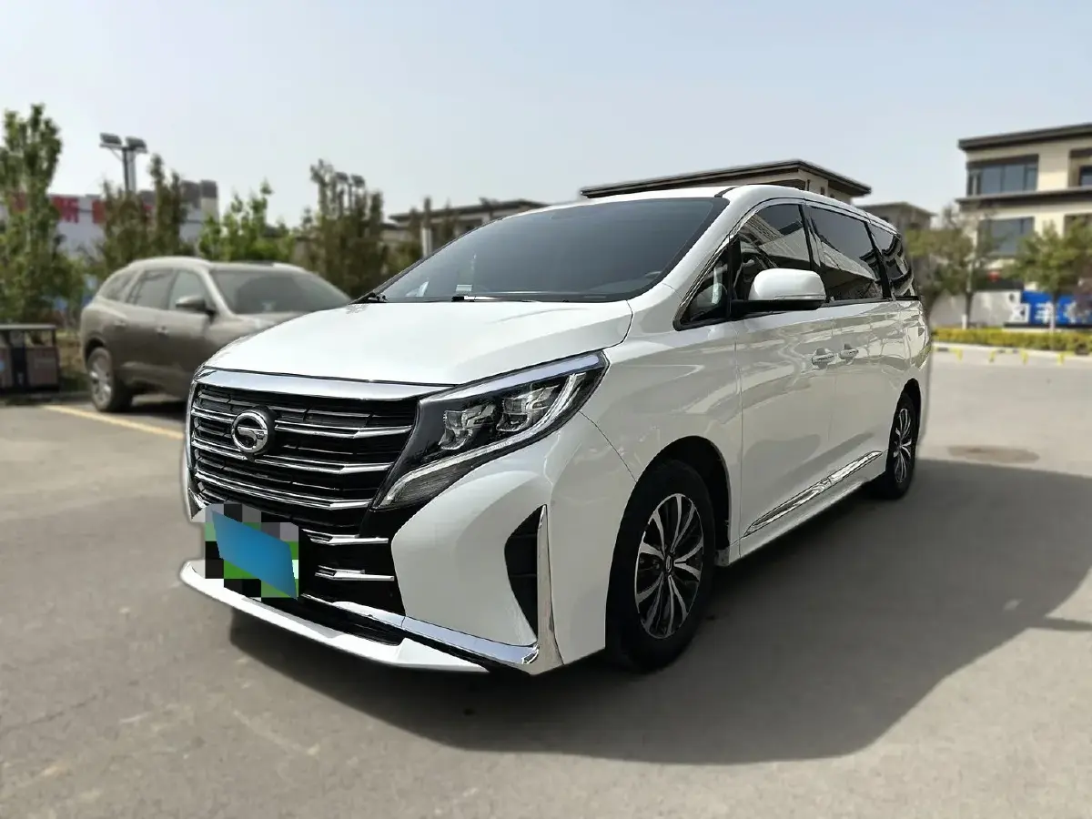 2023 GAC Trumpchi M8 2.0T 252HP L4 8AT