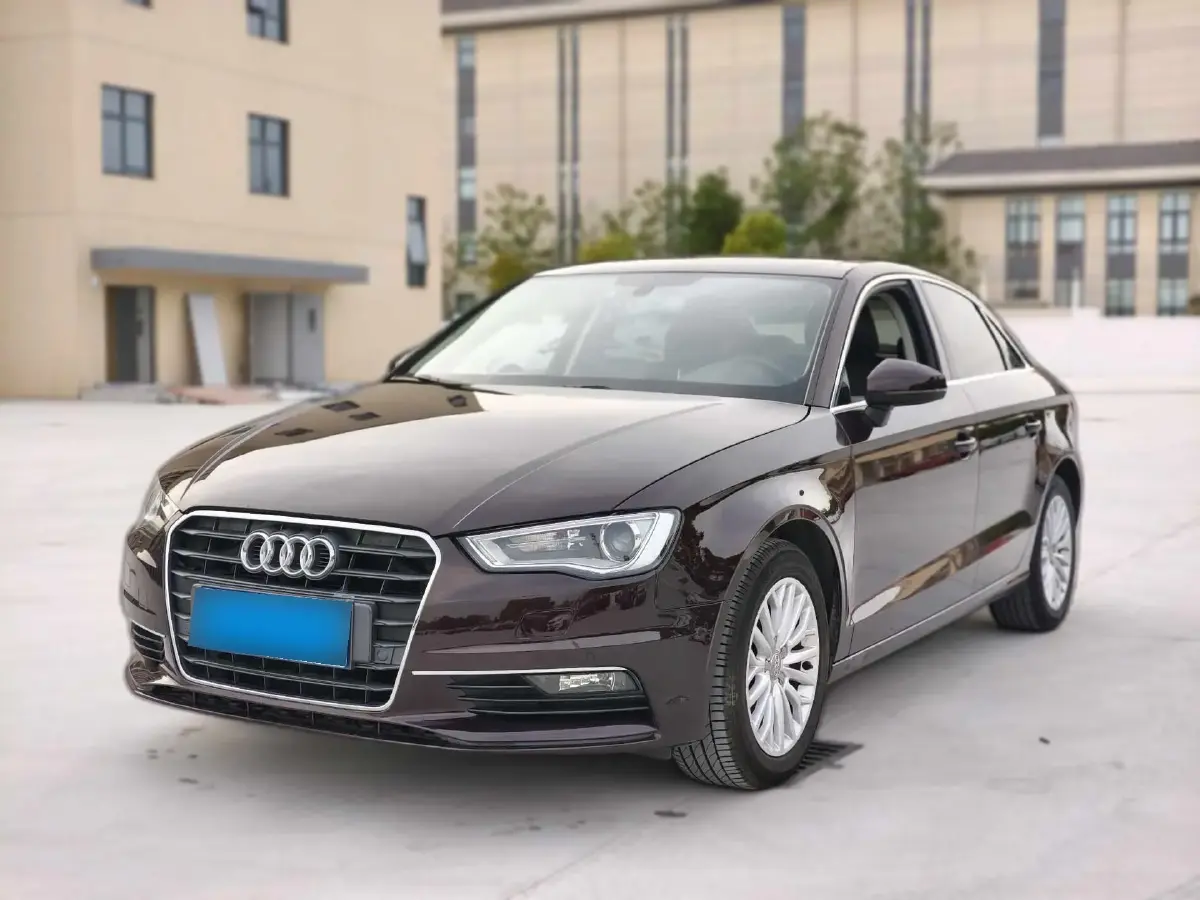 2016 Audi A3 1.4T 150HP L4 7DCT