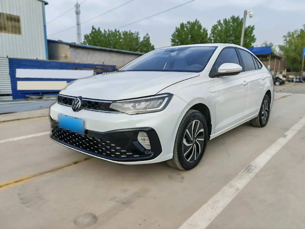 2025 Volkswagen Lavida 1.5L 110HP L4 6AT