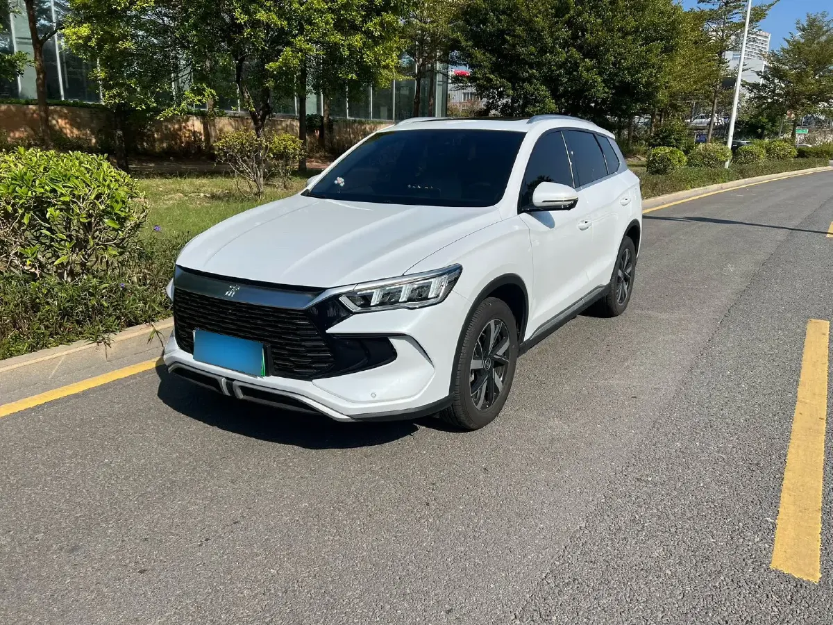 2023 BYD Song Pro 1.5L 110HP L4 E-CVT PHEV 12.9KWH