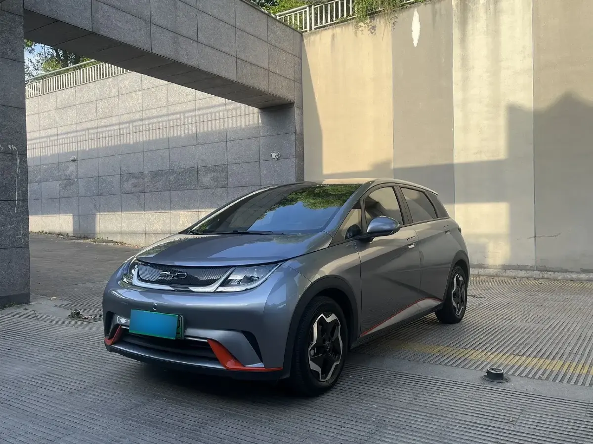 2021 BYD Dolphin BEV 44.9KWH
